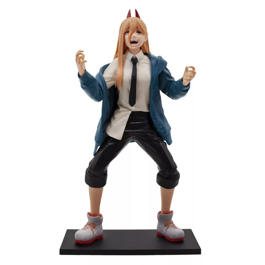 Chainsaw Man - Figurine Glitter & Glamours Power - 20cm