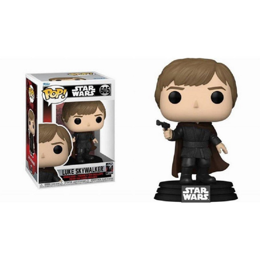 STAR WARS 6 "40EME ANNIVERSAIRE" - POP N° 605 - Luke