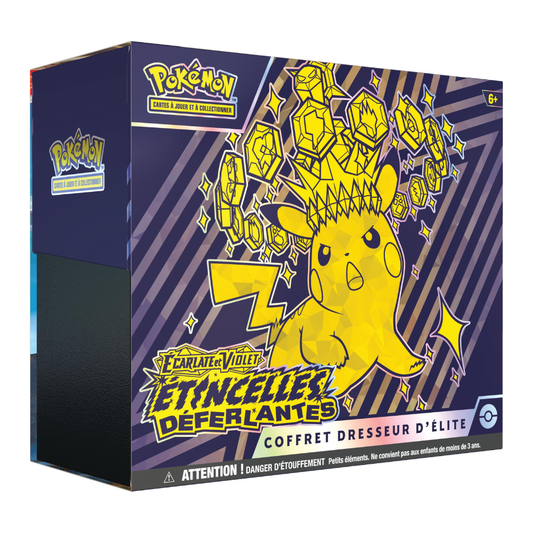 Pokémon EV 8.5 - Prism Evolutions - Elite Trainer Box | FR