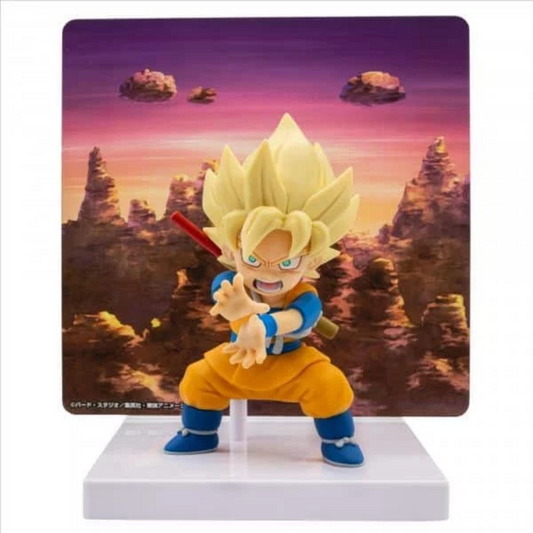 Dragon Ball Daima - Figurine Goku - 7cm