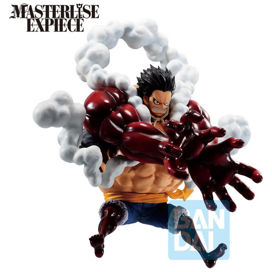 One Piece - Monkey D. Luffy Gear 4 (Road to King of The Pirates) - 20 cm