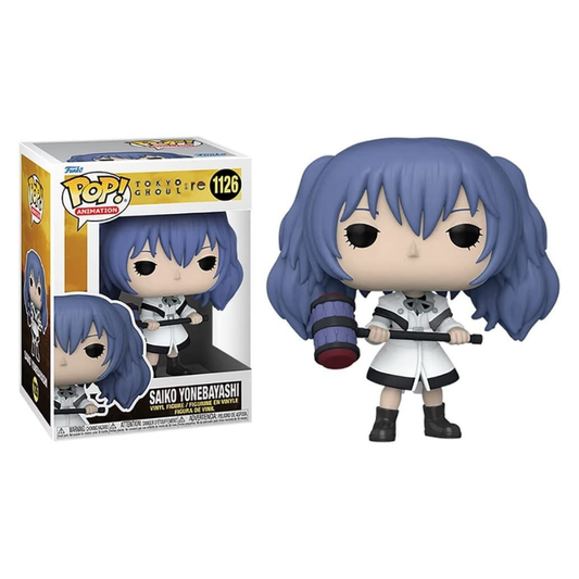 TOKYO GHOUL RE - POP 1126 - SAIKO YONEBAYASHI