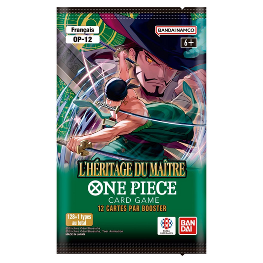 One Piece - OP12 - Booster Blister | FR