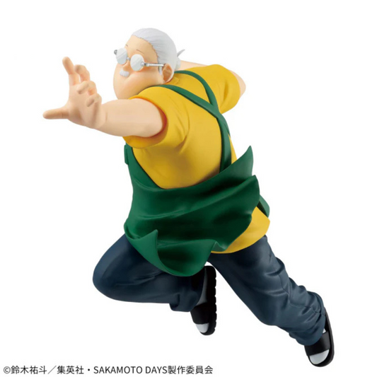 Sakamoto Days - Taro Sakamoto Vibration Stars figure - 18cm