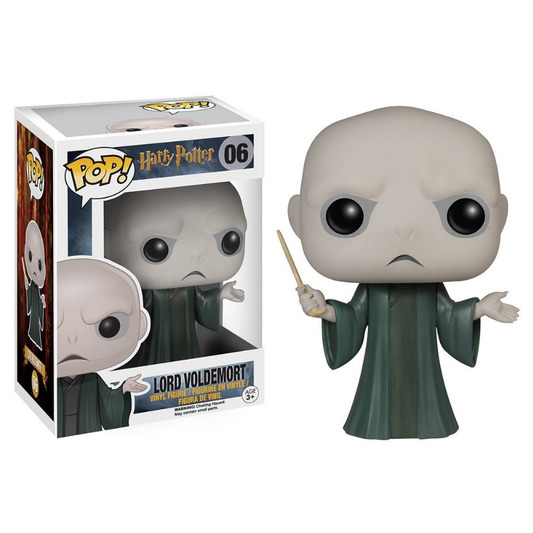 HARRY POTTER - POP 06 - Voldemort