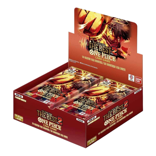 ONE PIECE - PRB-02 Display 20 Boosters - FR