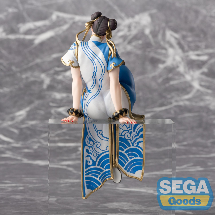 STREET FIGHTER VI - Chun-Li - Statuette 14cm