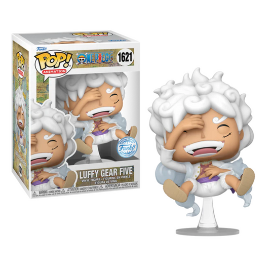 ONE PIECE - POP Animation N° 1621 - Gear 5 Luffy