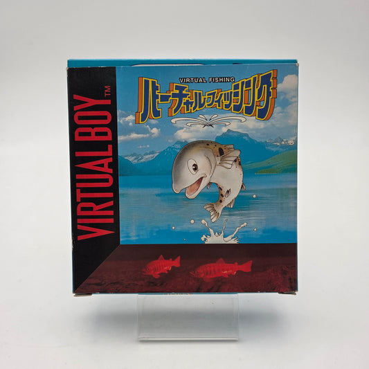 Virtual Fishing - Virtual Boy