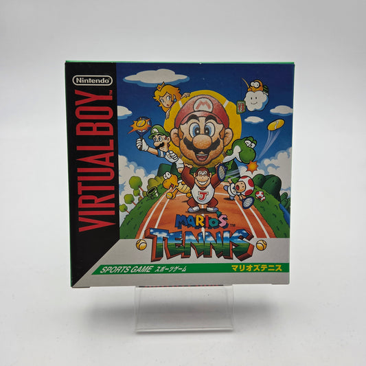 Mario Tennis - Virtual Boy