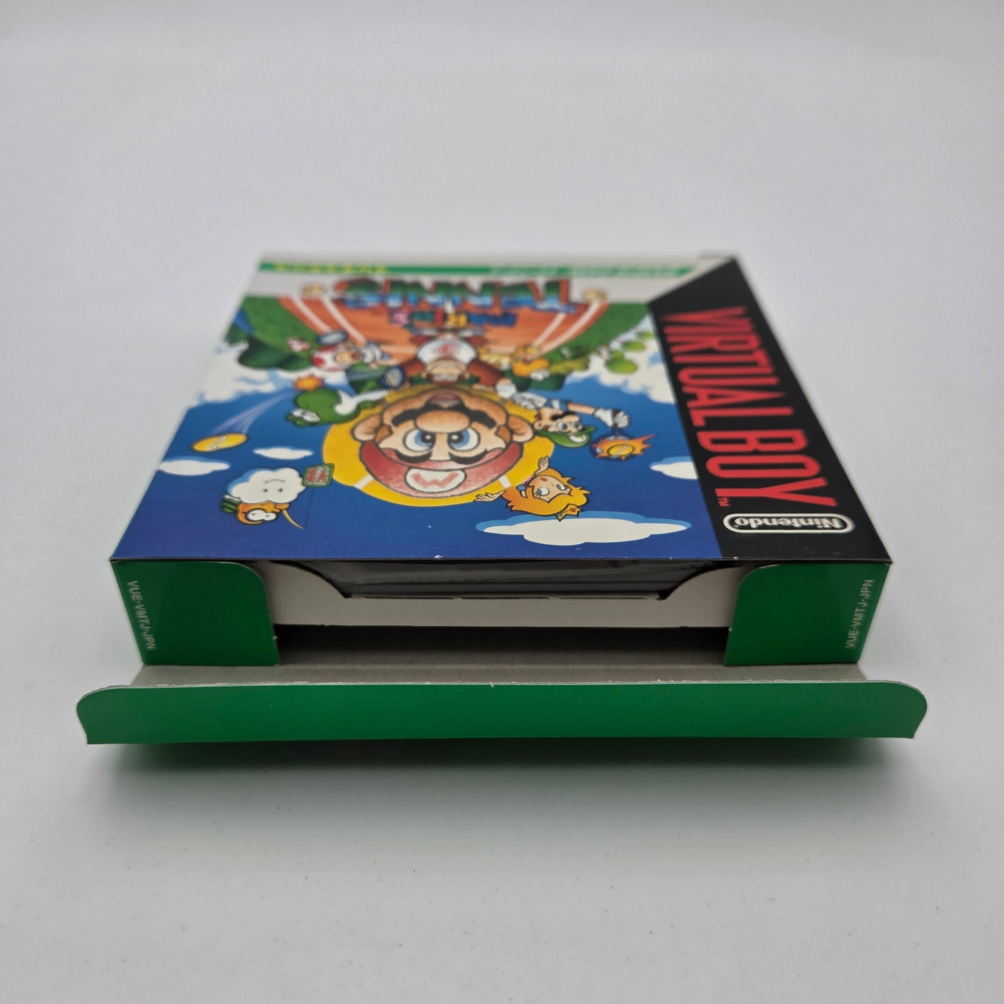 Mario Tennis - Virtual Boy