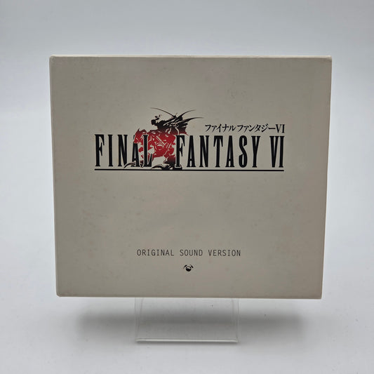 Final Fantasy VI - Original Soundtrack
