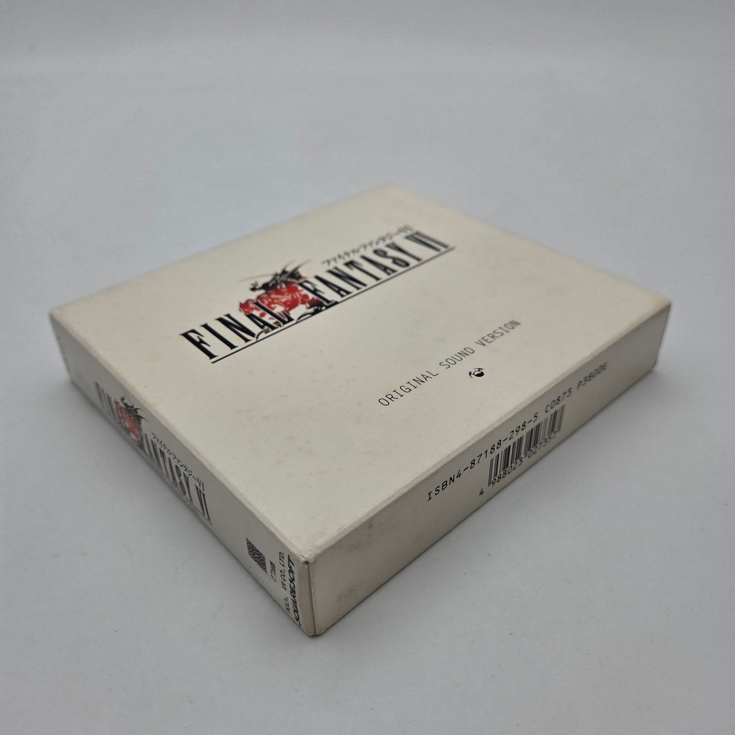 Final Fantasy VI - Original Soundtrack
