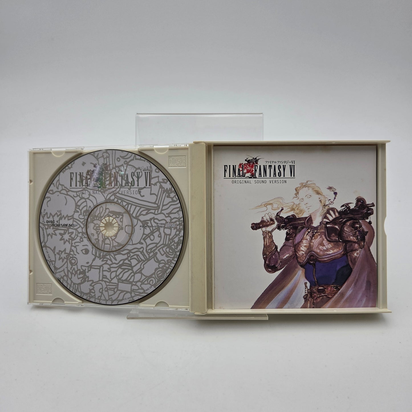 Final Fantasy VI - Original Soundtrack