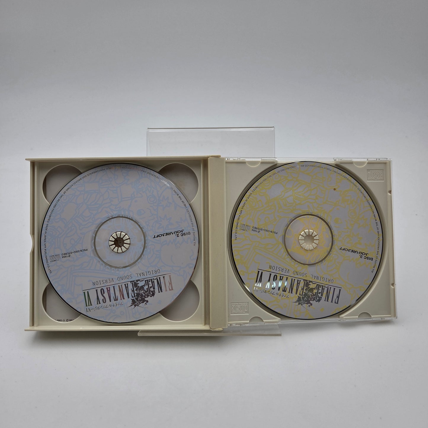 Final Fantasy VI - Original Soundtrack