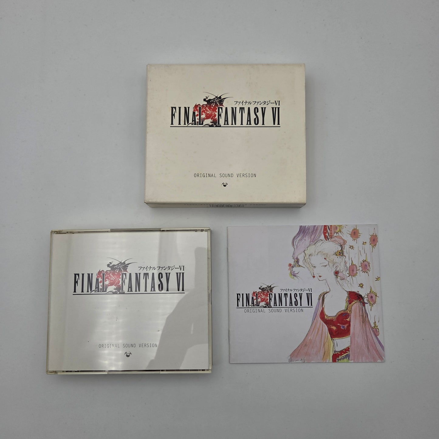 Final Fantasy VI - Original Soundtrack