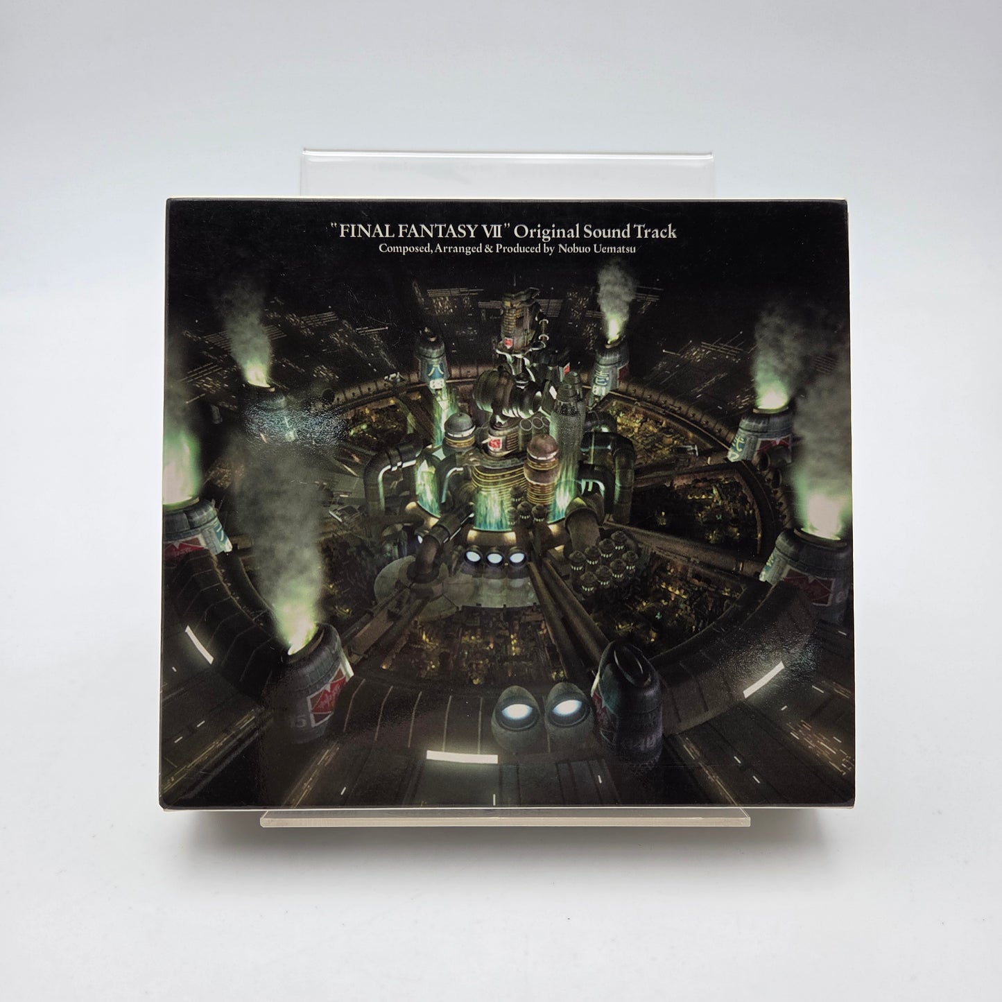 Final Fantasy VII - Original Soundtrack