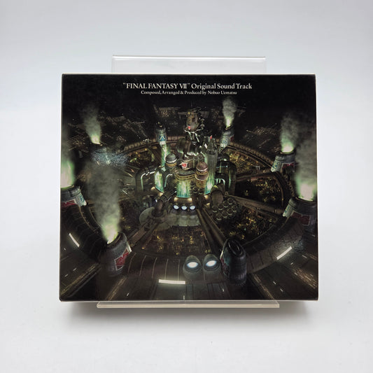 Final Fantasy VII - Original Soundtrack