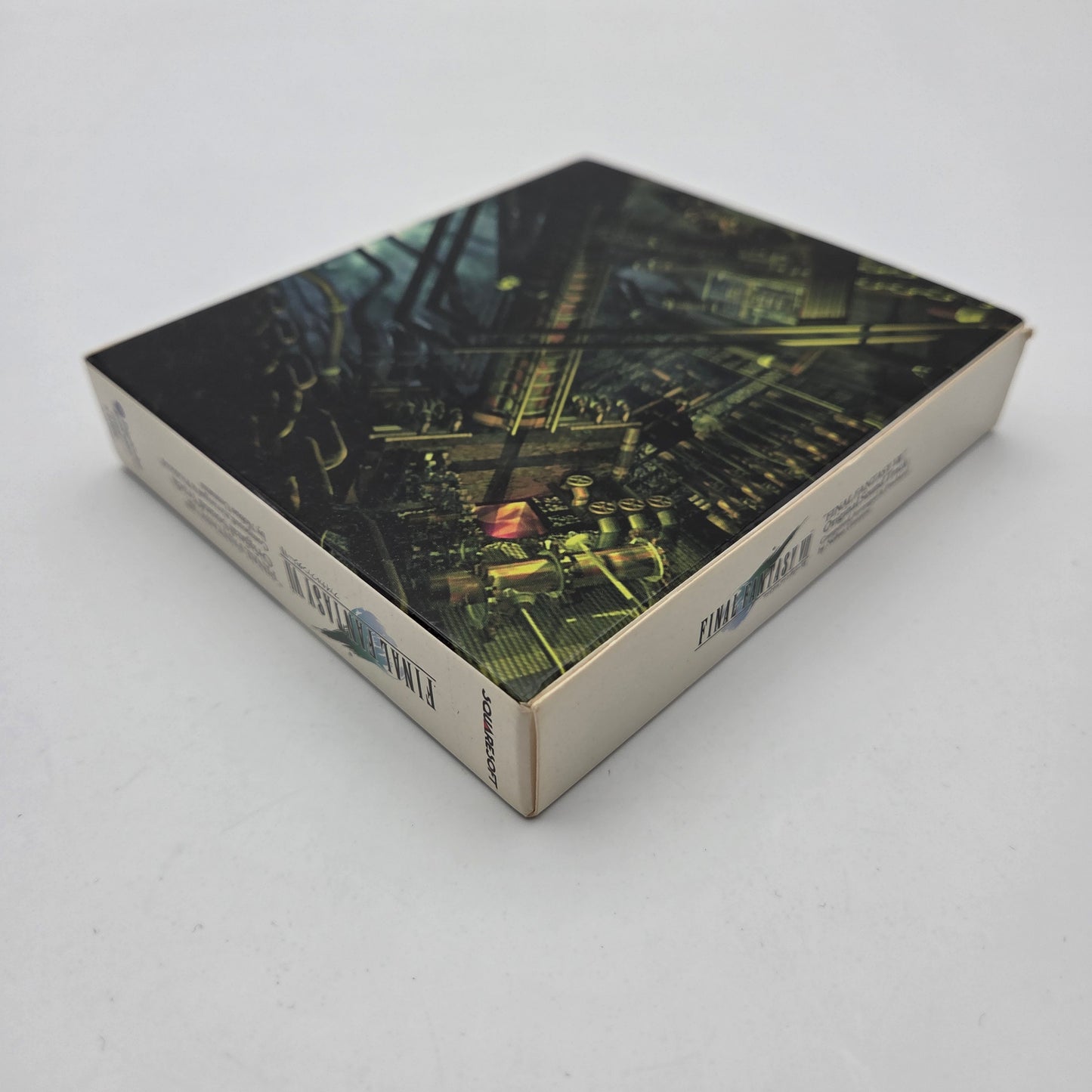 Final Fantasy VII - Original Soundtrack