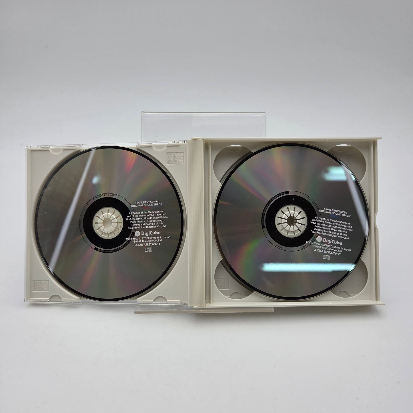 Final Fantasy VII - Original Soundtrack