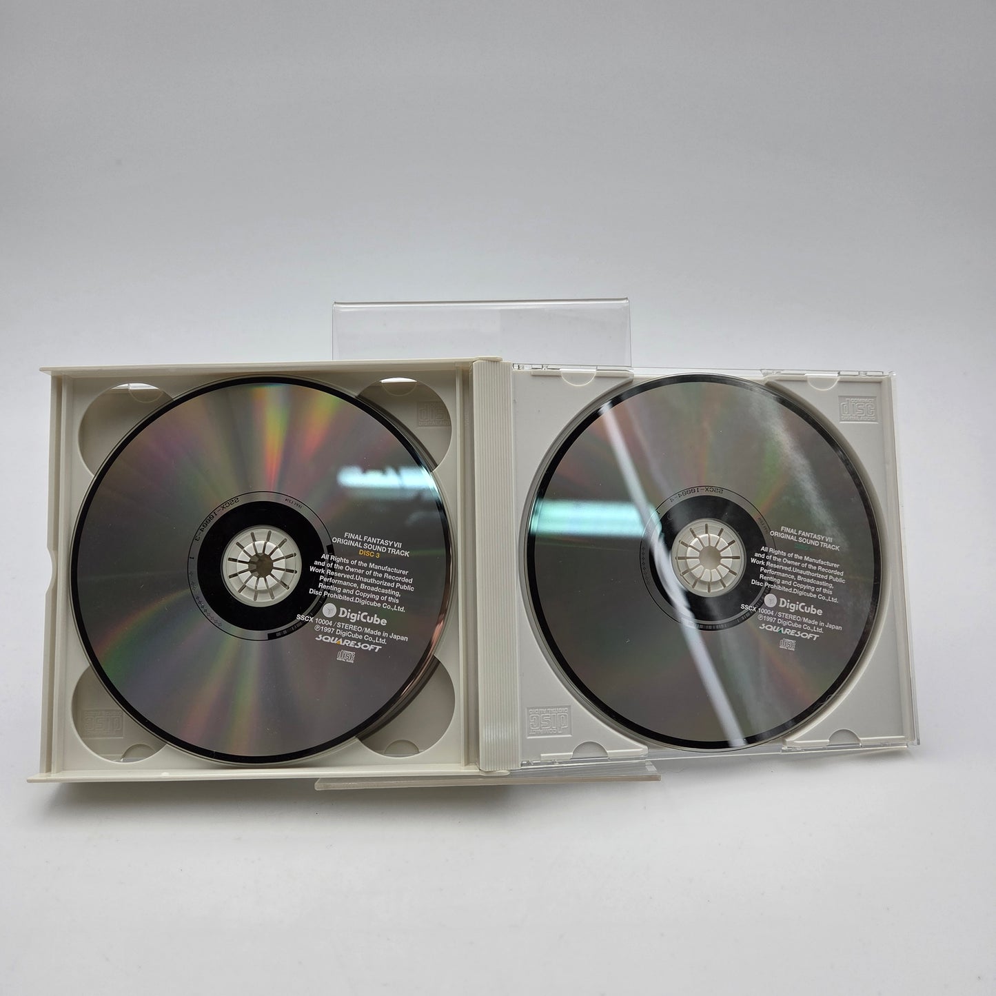 Final Fantasy VII - Original Soundtrack