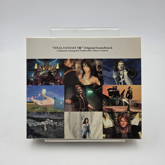 Final Fantasy VIII - Original Soundtrack