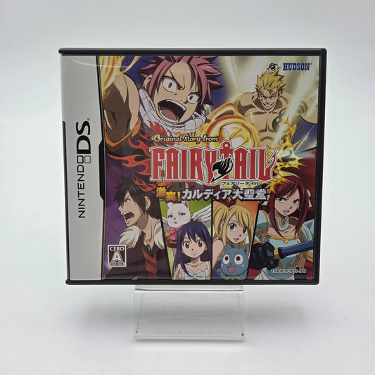Fairy Tail - Nintendo DS