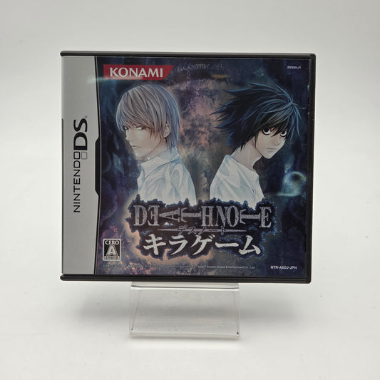 Death Note - Nintendo DS