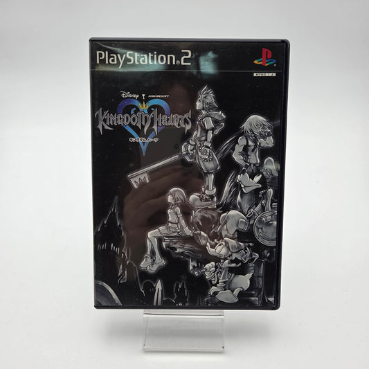 Kingdom Hearts - Playstation 2