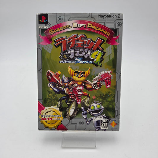Ratchet and Clank 4 - Playstation 2