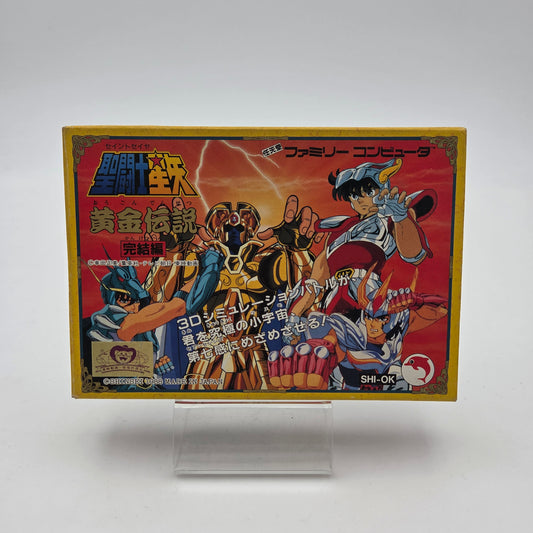 Saint Seiya Golden Legend - Famicom