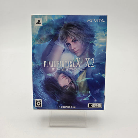 Final Fantasy X|X-2 - Playstation Vita