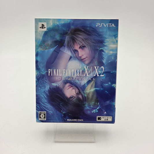 Final Fantasy X|X-2 - Playstation Vita