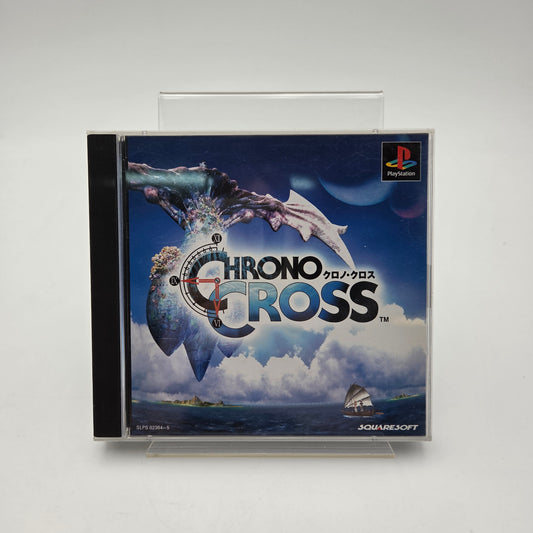 Chrono Cross - Playstation 1