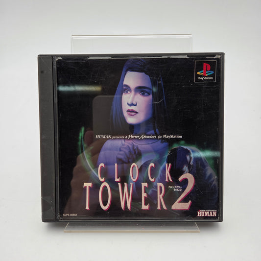Clock Tower 2 - Playstation 1
