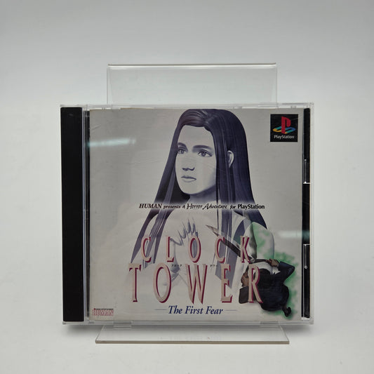 Clock Tower - Playstation 1