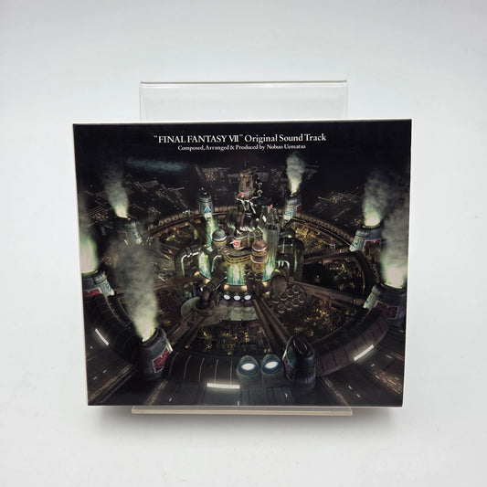 Final Fantasy VII - Original Soundtrack