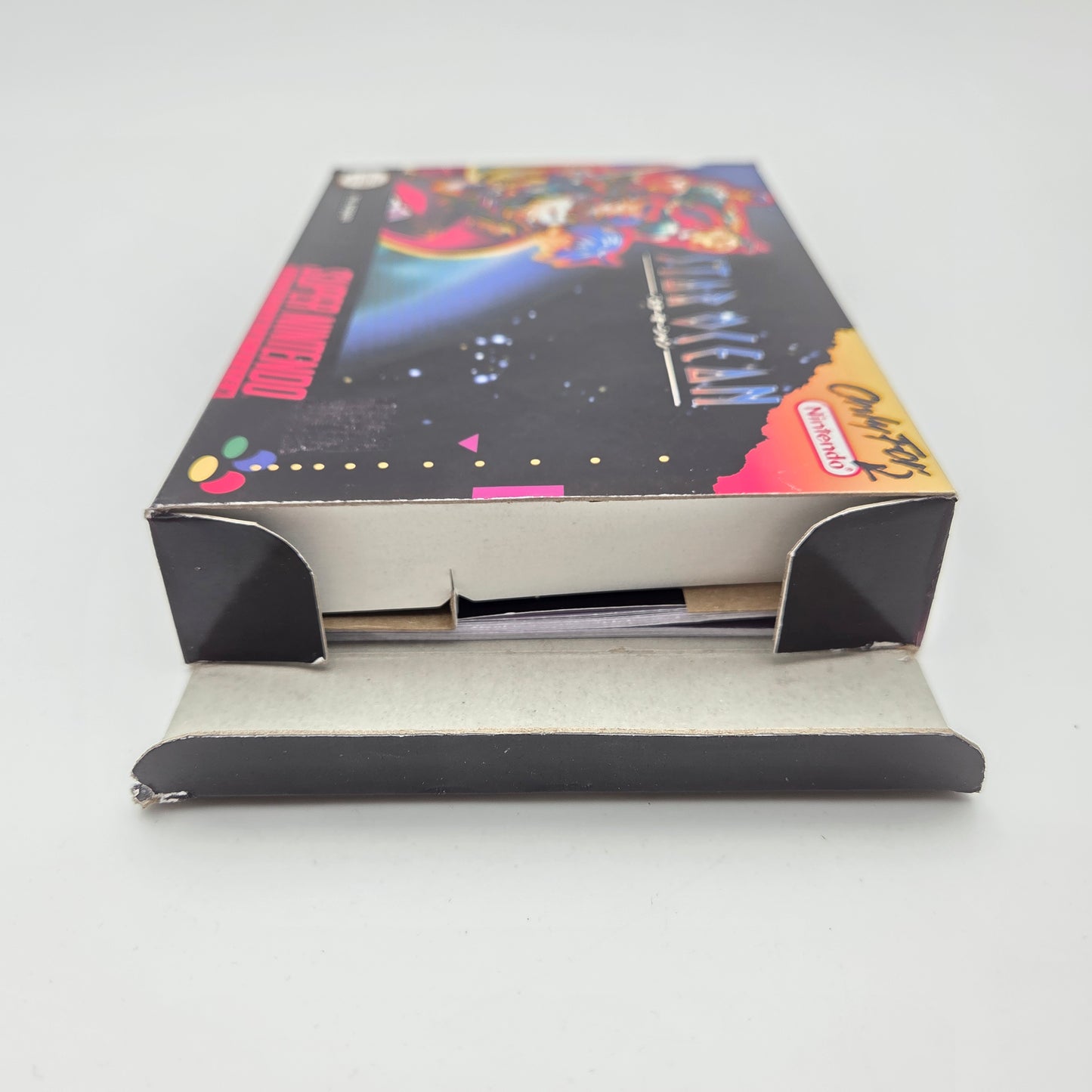 Star Ocean BOOTLEG - Super Nintendo