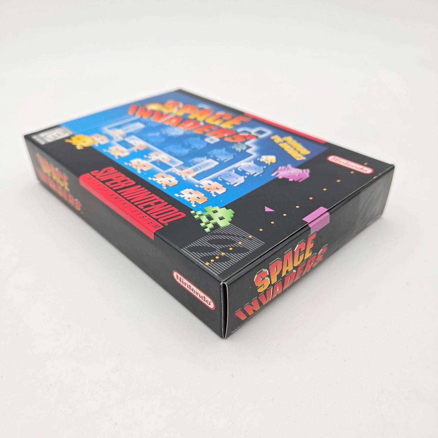 Space Invaders - Super Nintendo