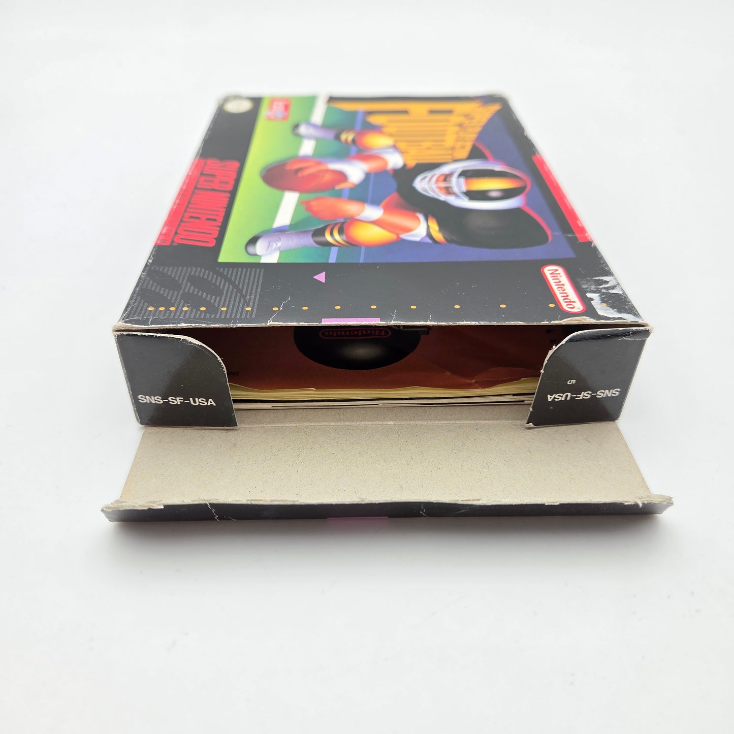 Super Play Action Football - Super Nintendo