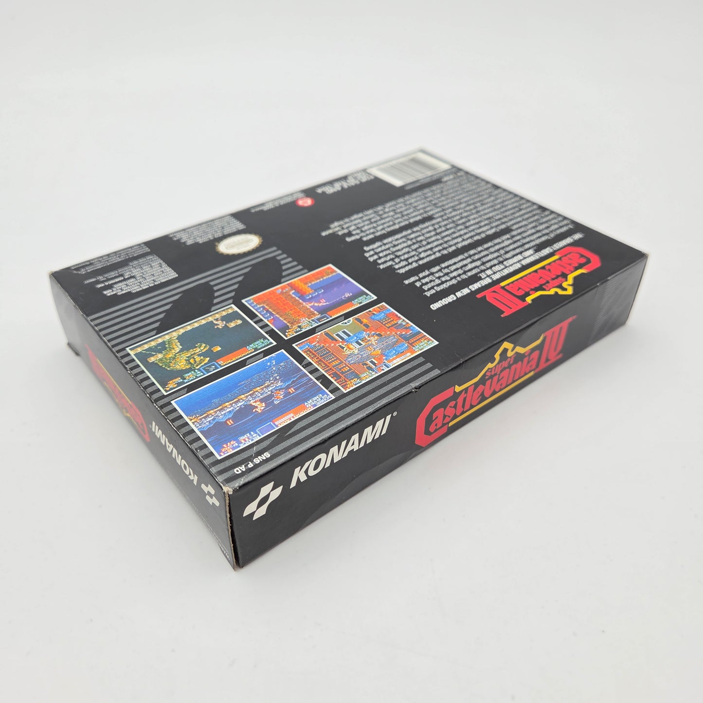 Super Castlevania IV - Super Nintendo