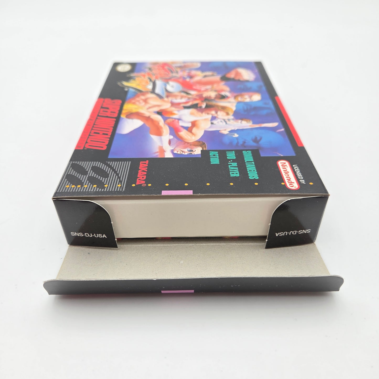 Fatal Fury 2 - Super Nintendo
