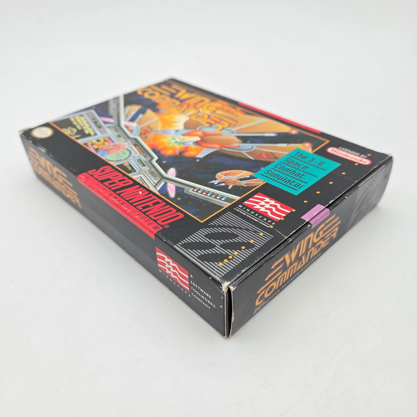 Wing Commander - Super Nintendo