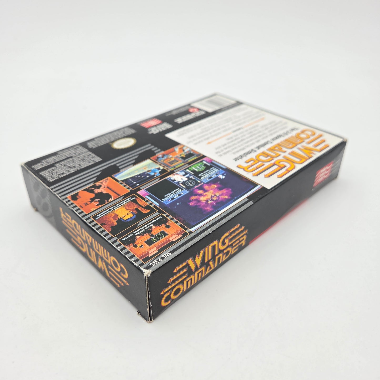 Wing Commander - Super Nintendo