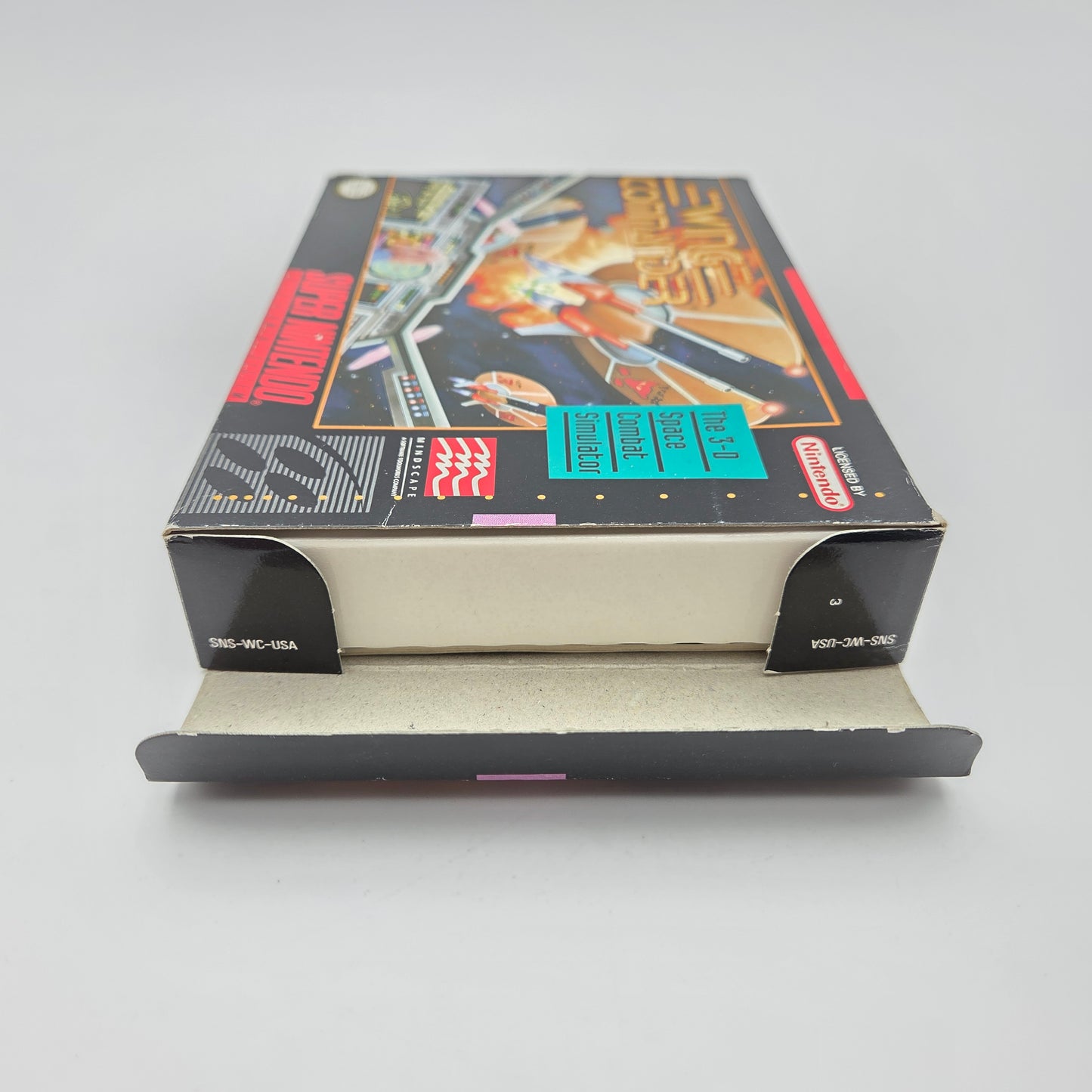 Wing Commander - Super Nintendo