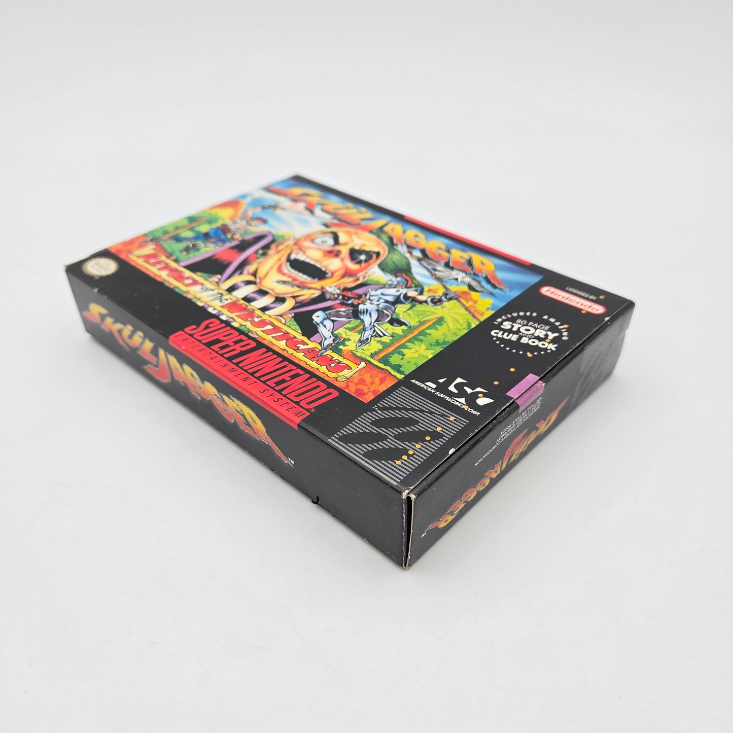 SkulJagger - Super Nintendo