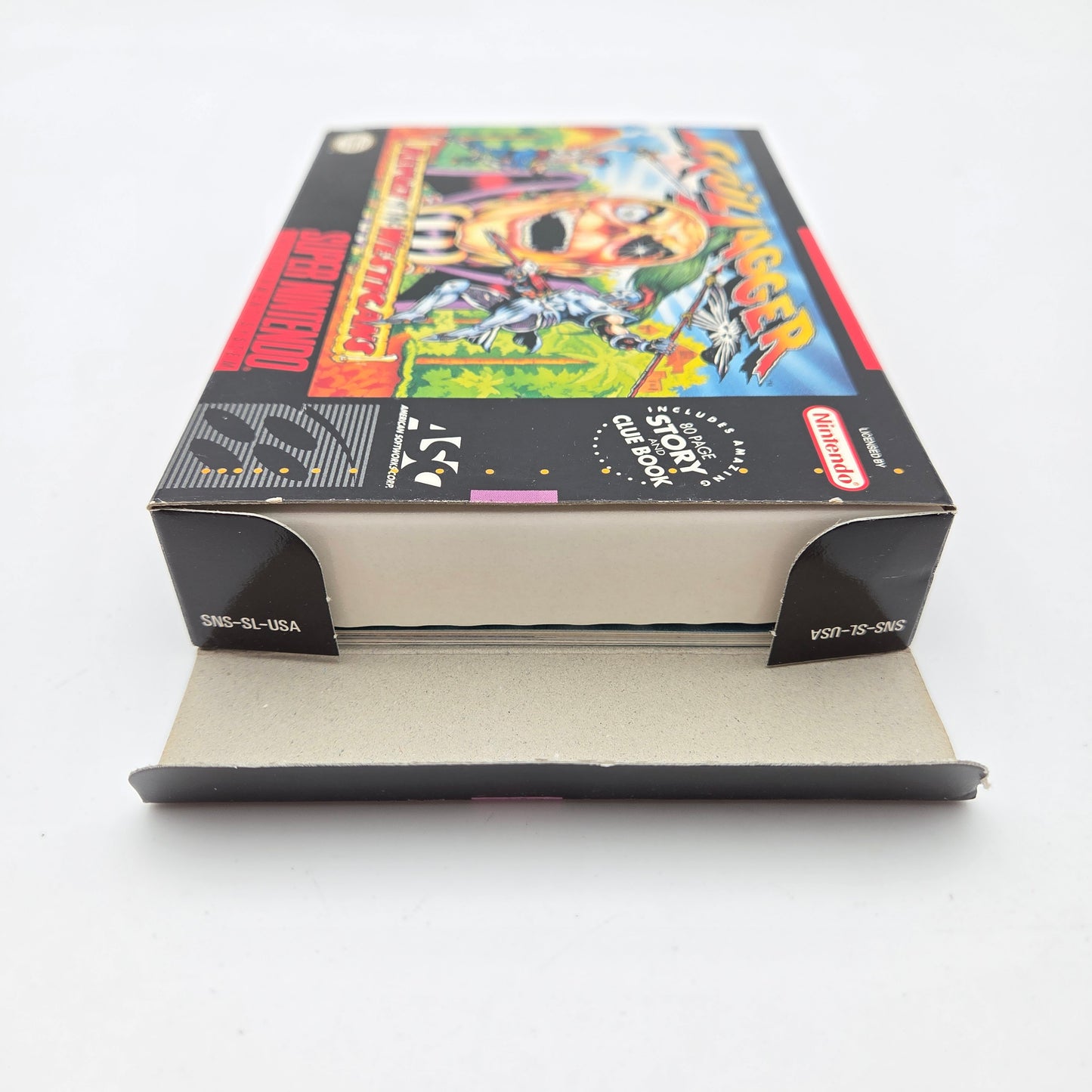 SkulJagger - Super Nintendo