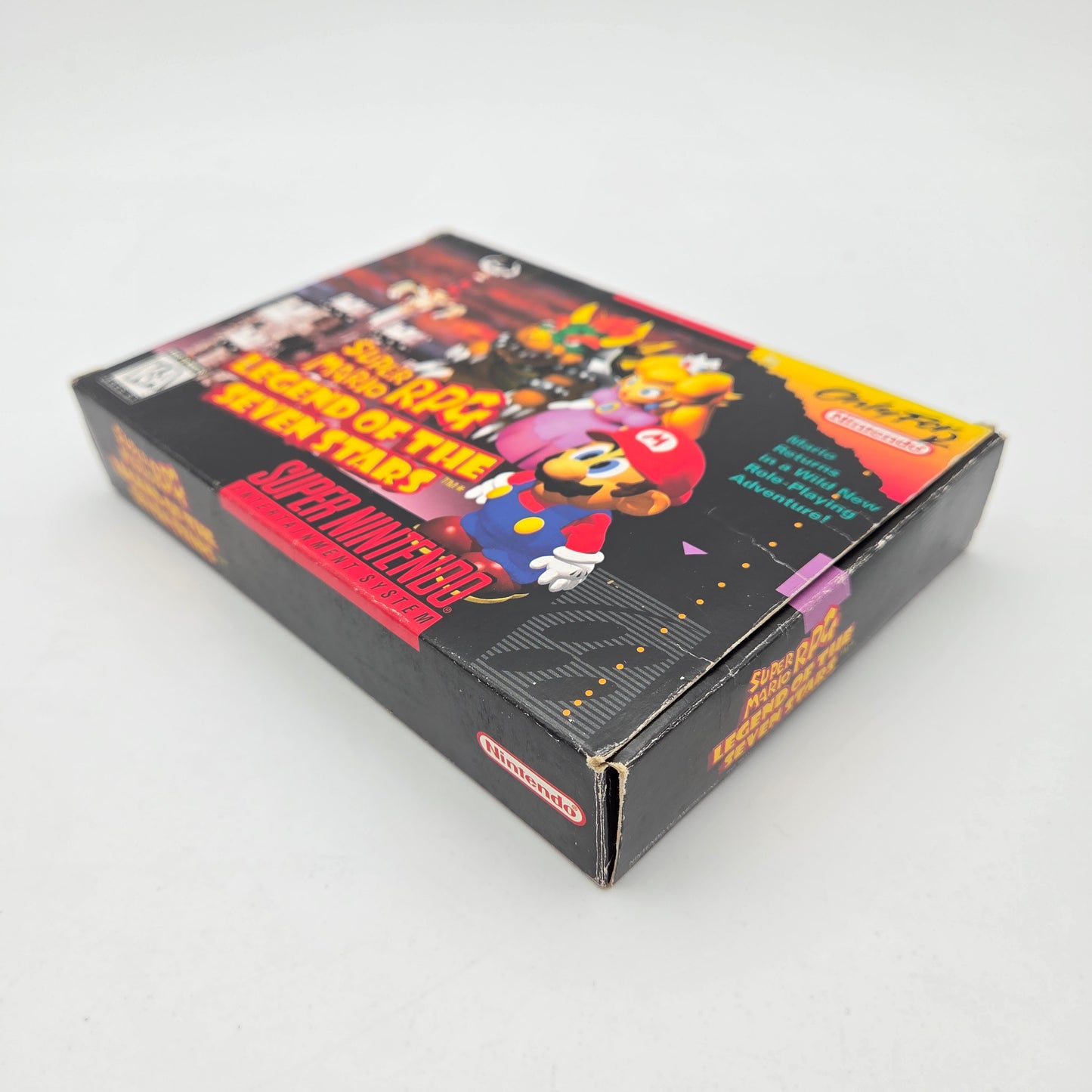 Super Mario RPG - Super Nintendo