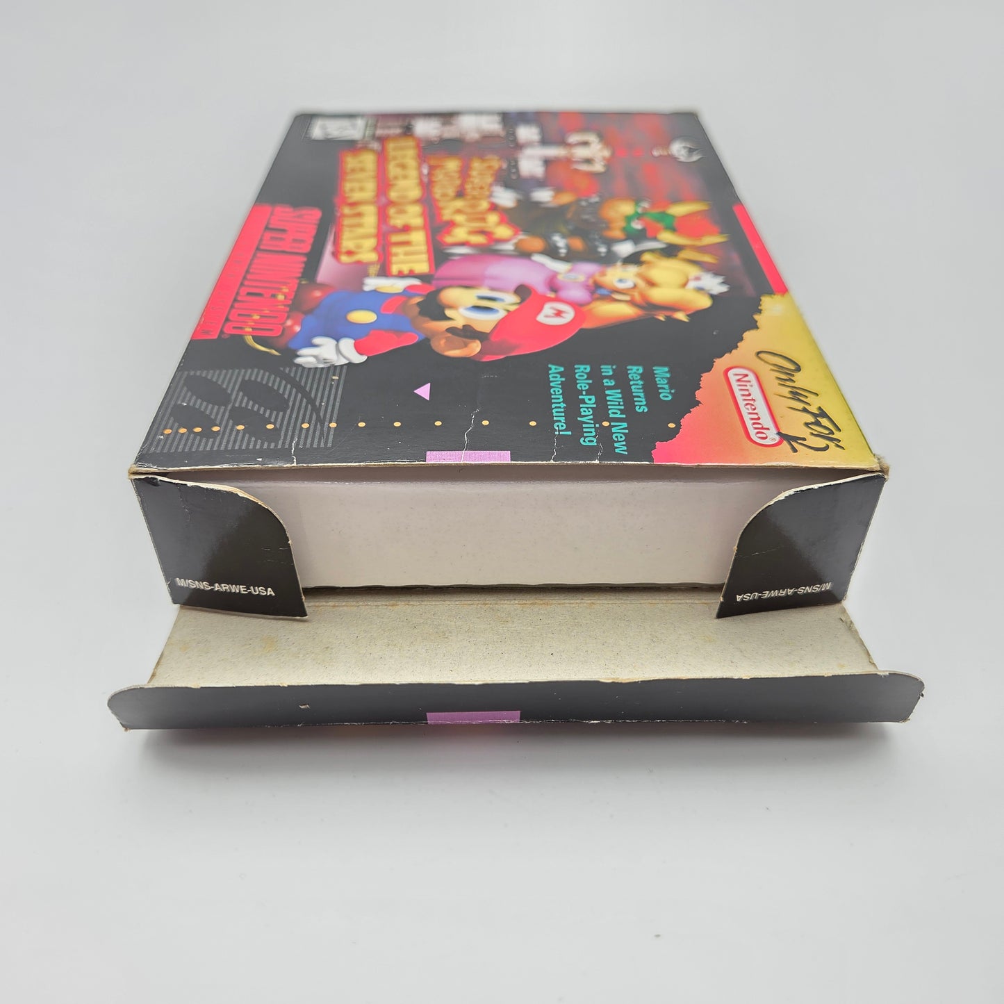 Super Mario RPG - Super Nintendo