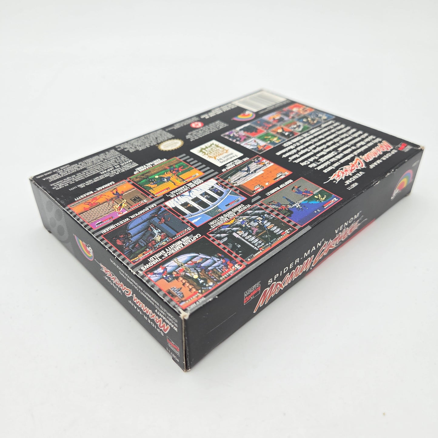 Maximum Carnage - Super Nintendo